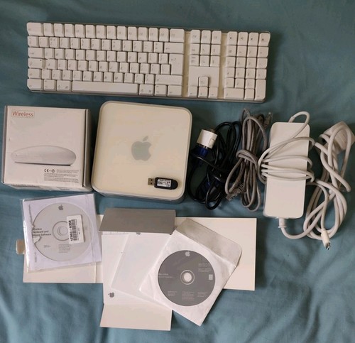 Apple mac mini - apple, 1,25ghz