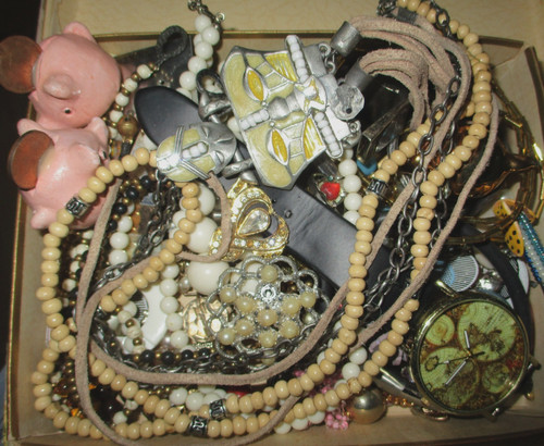 Antik vintage konvolut - antik/vintage,