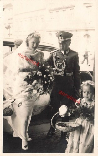 Hochzeitsfoto deutscher