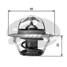 GATES (TH00391G2) Thermostat