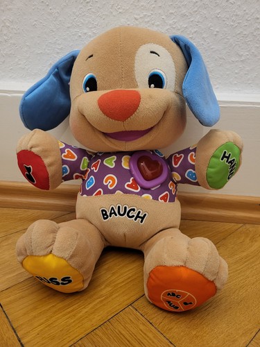 Fisher price lernspaß - fisher,