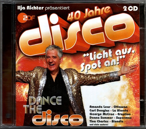 Ilja richter jahre - 40,