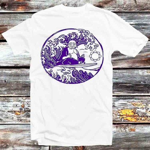 Buddha surfing zen the - zen, om