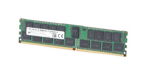 Micron 16gb 2rx4 pc4 2400t - micron,