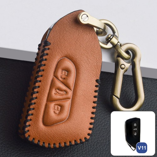 Premium leder cover etui für - cover,