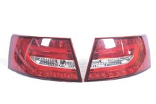 FK Rückleuchten Set Audi A6 Limo 4F 04-08 Tuning rot klar FKRLXLAI14031