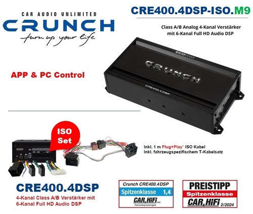 Crunch cre400 4dsp iso - crunch, cre400.4dsp-iso.m9