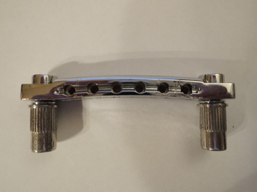 Les paul guitar bridge - guitar,