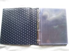 Einlege Folien A4 für Briefe festere Ausführung für Post /Leuchtturm Ring Ordner