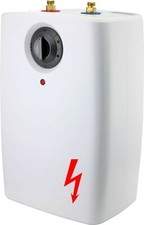 Warmwasserspeicher Drucklos