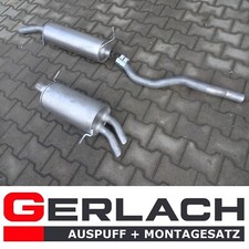 Auspuff für seat - für,