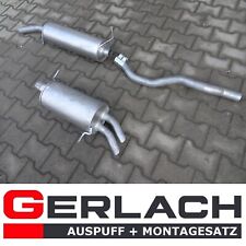 Auspuff für Seat Alhambra Ford Galaxy VW Sharan 2.8 V6 24V Auspuffanlage /1211