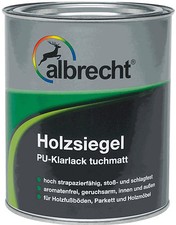 Albrecht holzsiegel - albrecht,