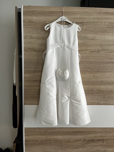 Kommunionkleid mit tasche - kommunionkleid,