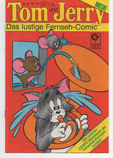 Condor Verlag - Tom und Jerry - Band 42 - Ausgabe 1980 - M0189
