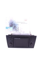 Autoradio Navigation Plus Audi A6 4B 4B0035192 K Radio CD TV Display *Mängel