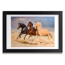 Tulup Bild MDF gerahmte Wand