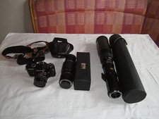   CAMERA REVUE FLEX AC2 MIT VIEL ZUBEHÖR