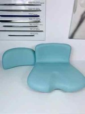 Sirona Polster-Set komplett für HUGO Behandlungsstuhl in Farbe Lagune Mwi017279
