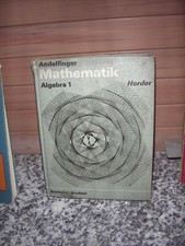 Mathematik, Algebra 1, aus dem