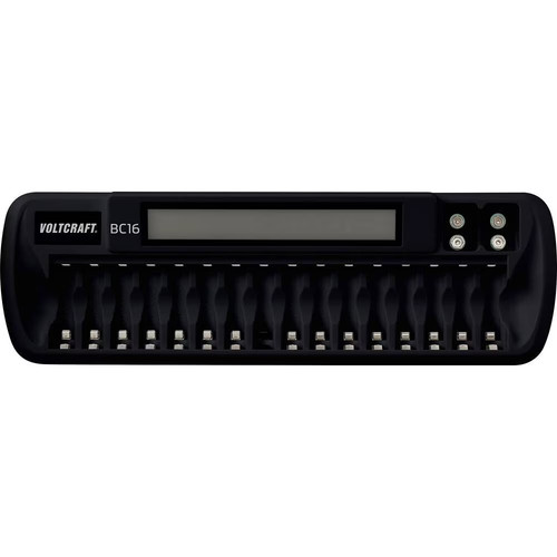 Voltcraft bc16 - voltcraft,