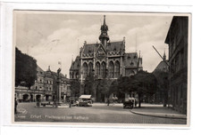 100 31- Erfurt Fischmarkt  mit