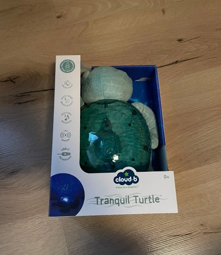 Cloud tranquil turtle grün - turtle,