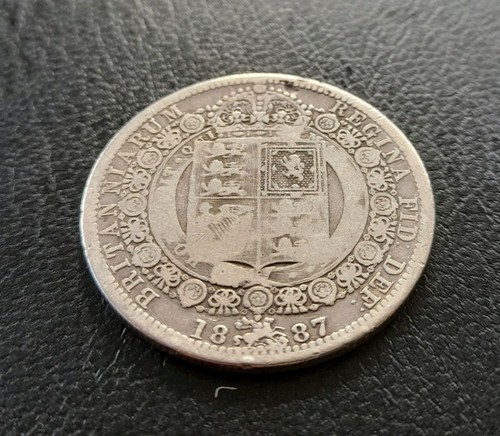 Half crown großbritannien - crown,