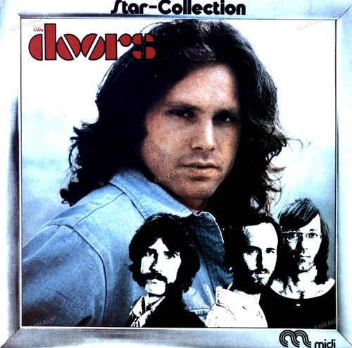 The doors star - the, star-collection