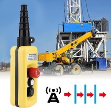 Kransteuerung Steuerflasche