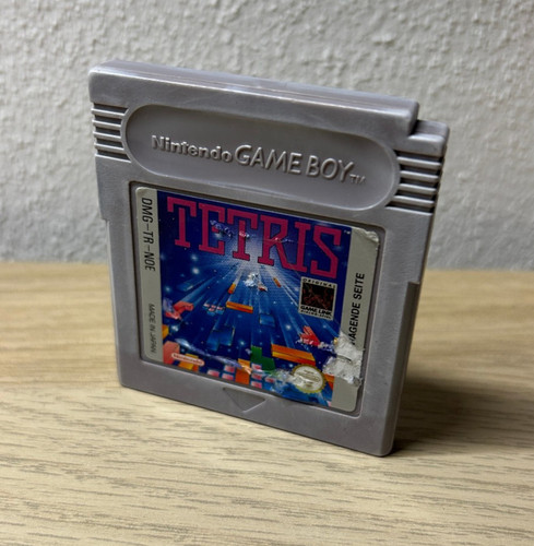 Tetris nintendo gameboy - nintendo, /