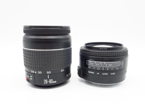 Canon objektiv zoom lens - objektiv,