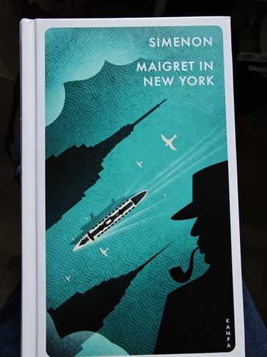 Maigret new york - in,