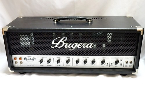 Immediate decision bugera 6260 - immediate,