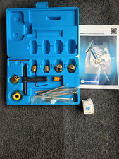 Neway Ventilsitzbearbeitung Motorradsatz mit 7 Fräsköpfen