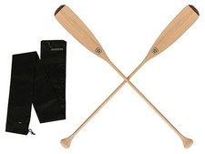 Canoe paddel biberschwanz - 2,