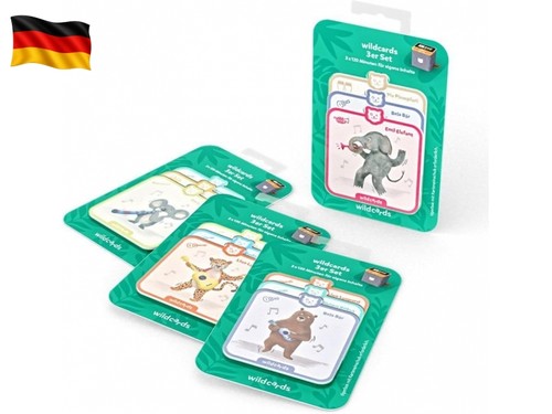 Wildcard eigene inhalte - wildcard, für