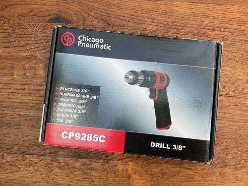 Cp9285c druckluftbohrer - 3/8",