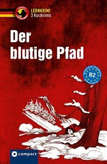 Der blutige pfad - blutige, deutsch