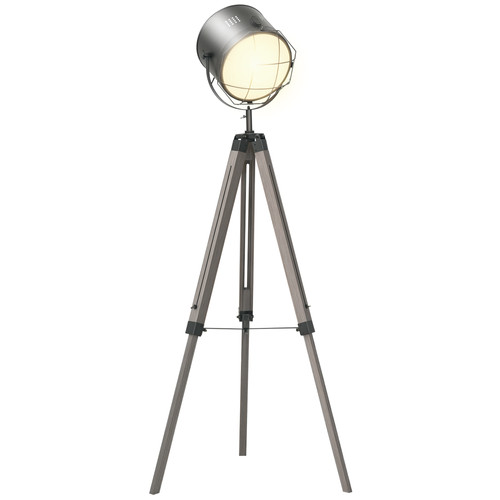 Homcom tripod stehlampe - homcom,