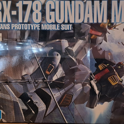 Bandai 178 gundam ii - bandai, rx-178