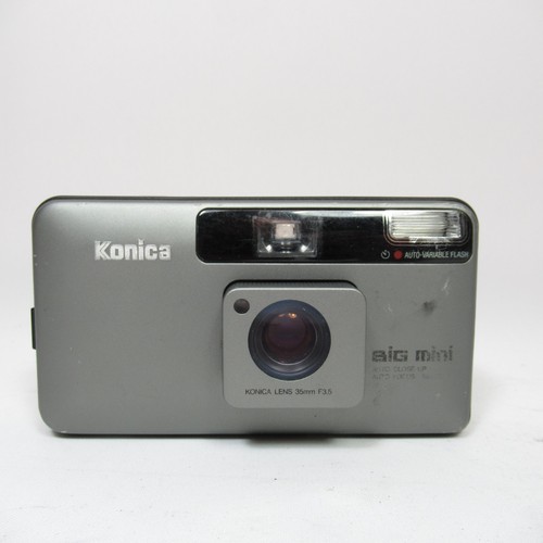 Konica big mini display - big,