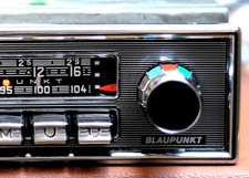 Blaupunkt Köln Autoradio Oldtimer