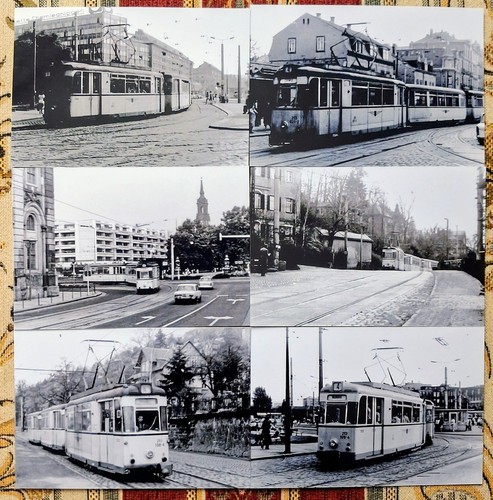 Fotoabzüge straßenbahn - 6,
