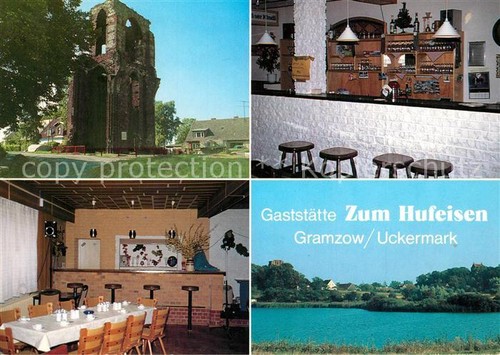 Gramzow uckermark klosterruine - gramzow,