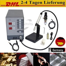 Argon Schmuck Punktschweißgerät automatischer numerischer Schweißer Spot Welder