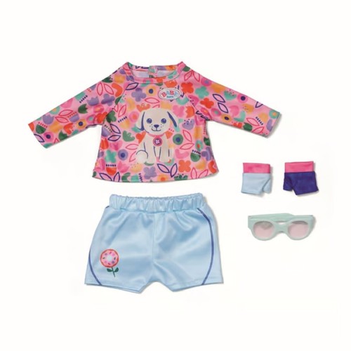 Baby born fahrrad outfit 43 - baby, born®