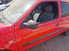 Renault Clio 2 Campus Fahrertür Tür Autotür vorn links OV727 Red Brisk 3 Türer