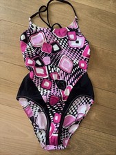 w NEU BONESWIMMER BADEANZUG GR 40 ITAL 46