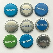 Seltene unbenutzte Bonaqua